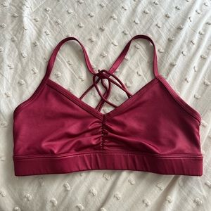 Alo Yoga Sunny Strappy Bra